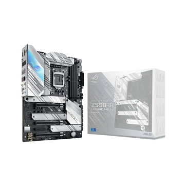 ASUS ROG Strix Z590-A Gaming Wi-Fi Motherboard ROG-STRIX-Z590-A-GAMING-WIFI [PC]