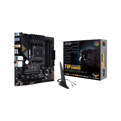 ASUS TUF Gaming B550M Plus Wi-Fi Motherboard [PC]