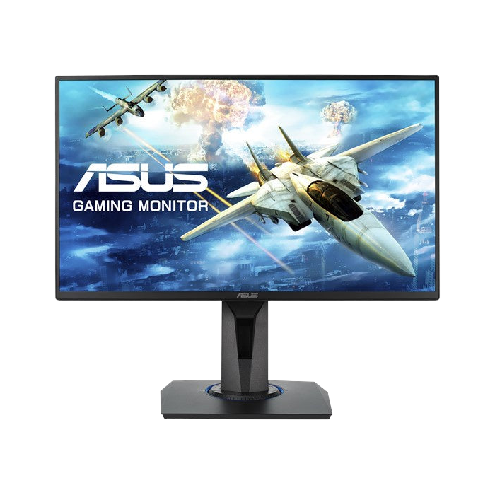 ASUS VG255H 24.5" Full HD 1ms 75Hz Eye-Care FreeSync Gaming Monitor [PC]