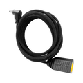 Auline Braided Power Adapter Cable XT60 to DC5521 Barrel Connector