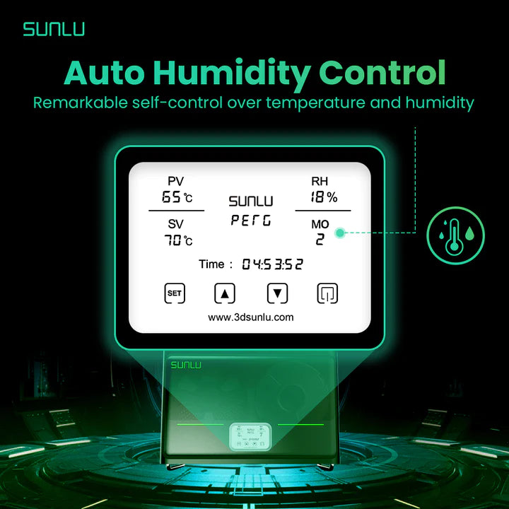 Sunlu Filadryer S4 Filament Dryer