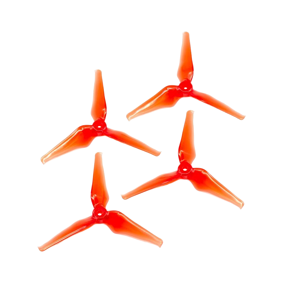 Emax Avan Flow 5x4.3x3 FPV Racing Propellers (2CW + 2CCW)