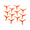 Emax Avan Mini 3X2.4X3 3 Inch 1.5mm Shaft Propellers (6CW + 6CCW) transparent dark mode product image 1