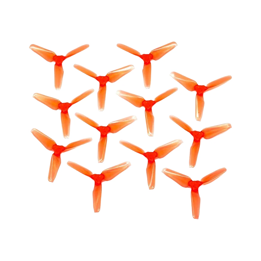 Emax Avan Mini 3X2.4X3 3 Inch 1.5mm Shaft Propellers (6CW + 6CCW) transparent dark mode product image 1