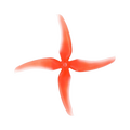 EMAX  Avan Scimitar 5x2.8x4  5" Four Blade Propellers (2CW + 2CCW)