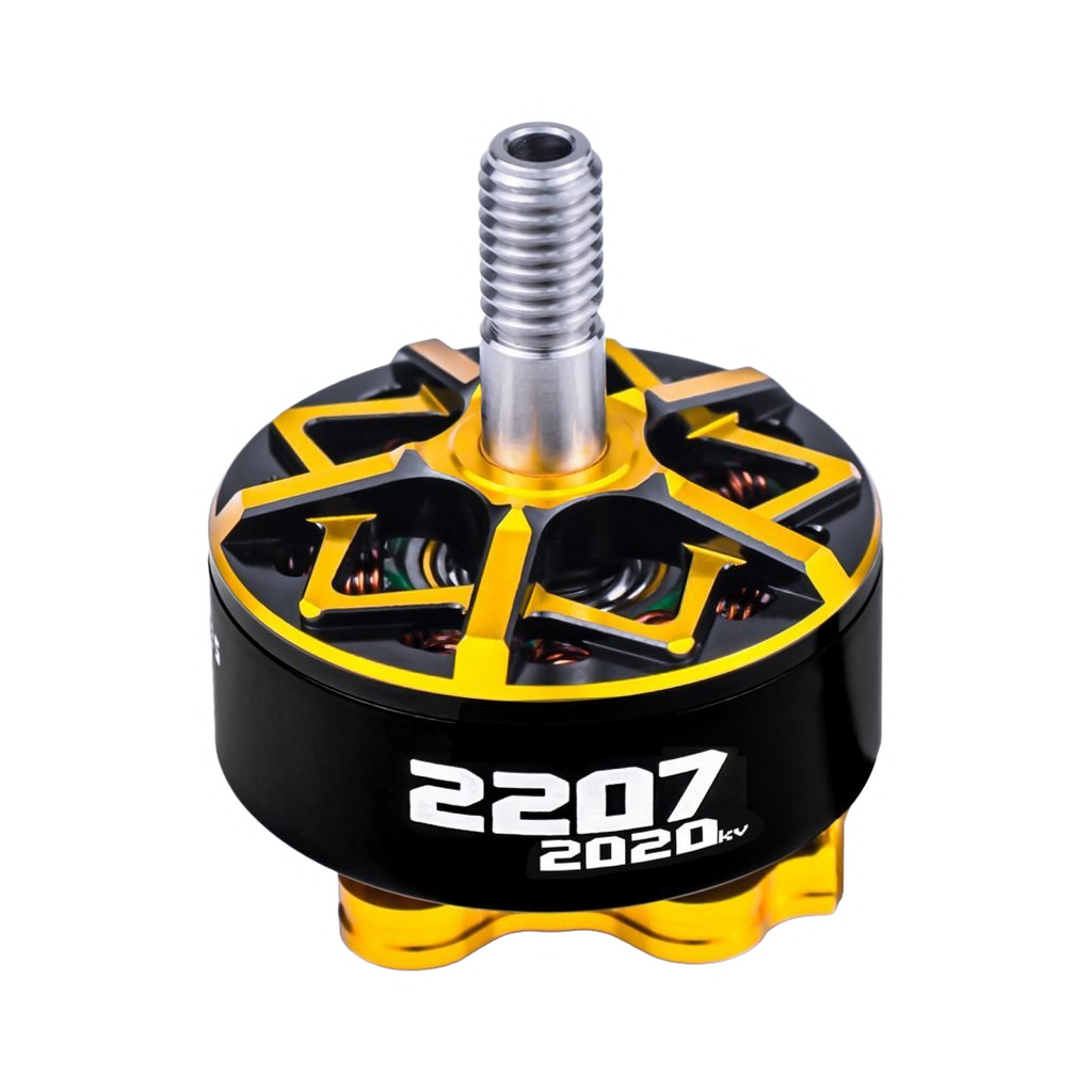 Axisflying & Speedy Pizza Diavola 2207 FPV Motor