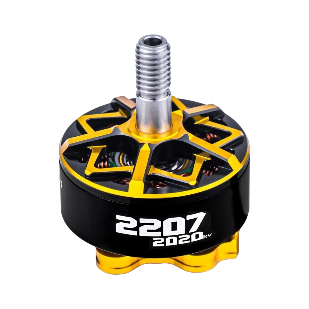 Axisflying & Speedy Pizza Diavola 2207 FPV Motor