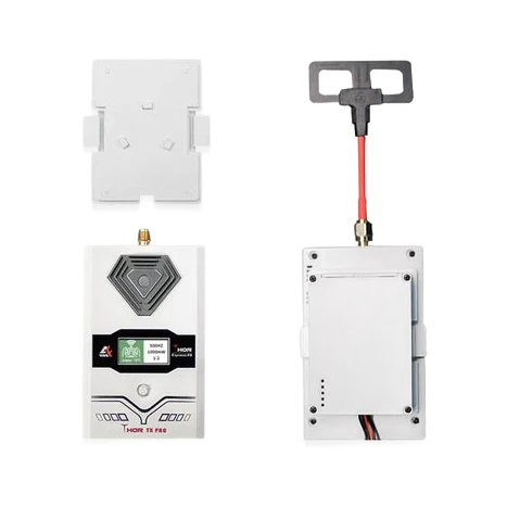 Axisflying Thor ELRS TX Module with Receiver – dark mode image 2