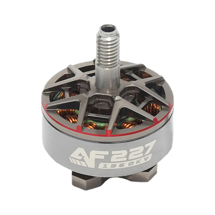 Axisflying AF227 2207 FPV Motor - 1960KV/2010KV/2710KV
