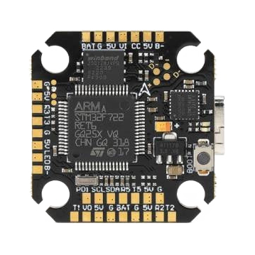 AxisFlying Argus Mini Stack F7 FC 55A 4-6S ESC 20x20