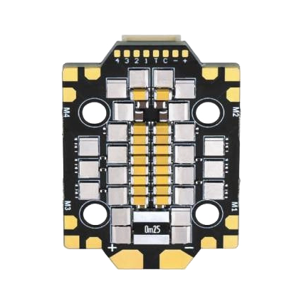 AxisFlying Argus Mini Stack F7 FC 55A 4-6S ESC 20x20