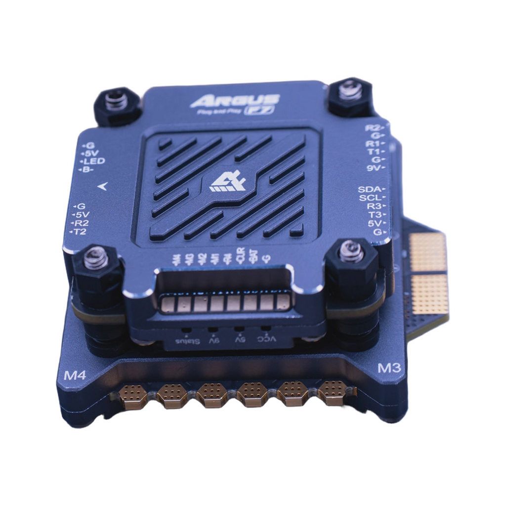 Axisflying Argus PRO Plug And Play STACK 55A/65A & F7 BMI270 Flight Controller