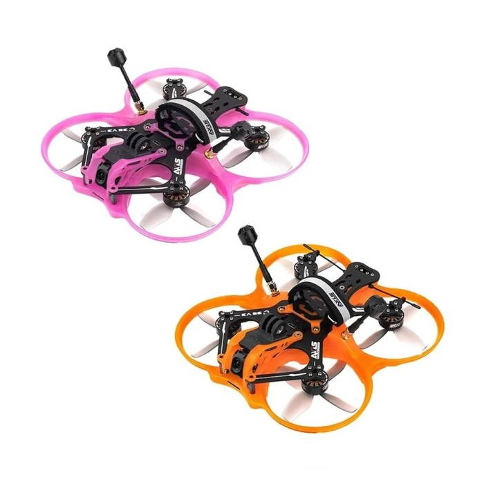 Axisflying C35 V3 Drone w DJI O4, GPS & ELRS 2.4GHz