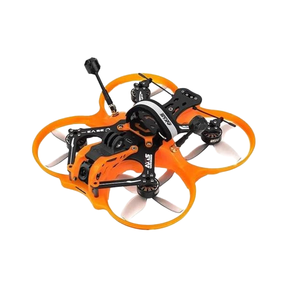 Axisflying C35 V3 Drone w DJI O4, GPS & ELRS 2.4GHz