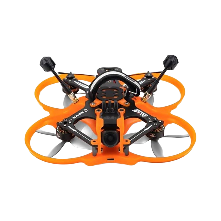 Axisflying C35 V3 Drone w DJI O4 Pro + GPS + ELRS 2.4GHz