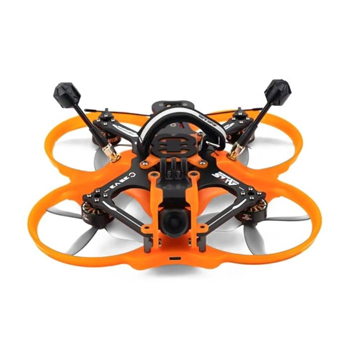 Axisflying C35 V3 Drone w DJI O4 Pro + GPS + ELRS 2.4GHz