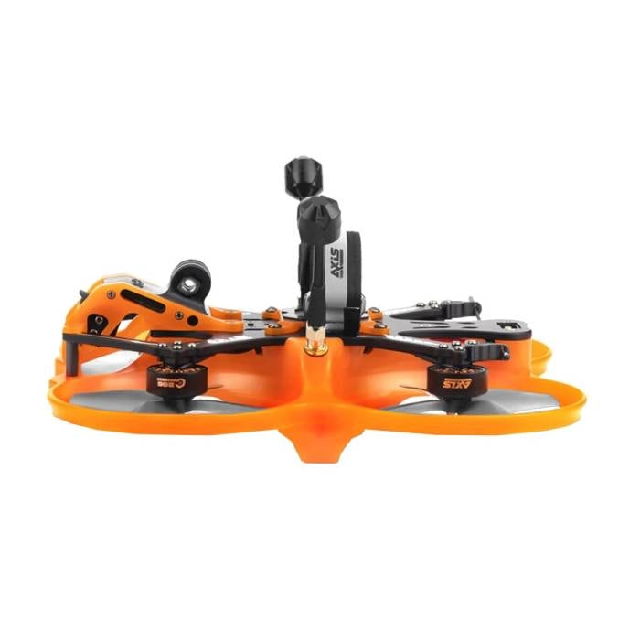 Axisflying C35 V3 Drone w DJI O4 Pro + GPS + ELRS 2.4GHz