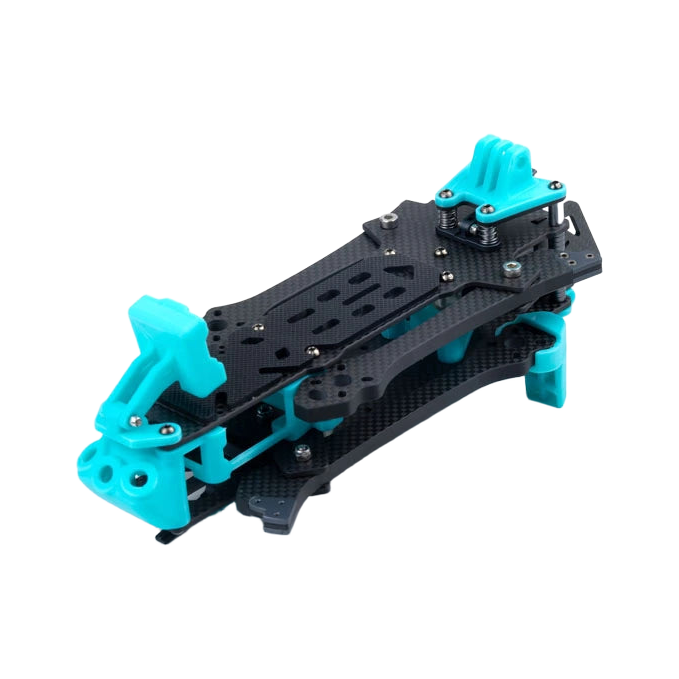 Axisflying Kolas 7" Folding Frame Kit