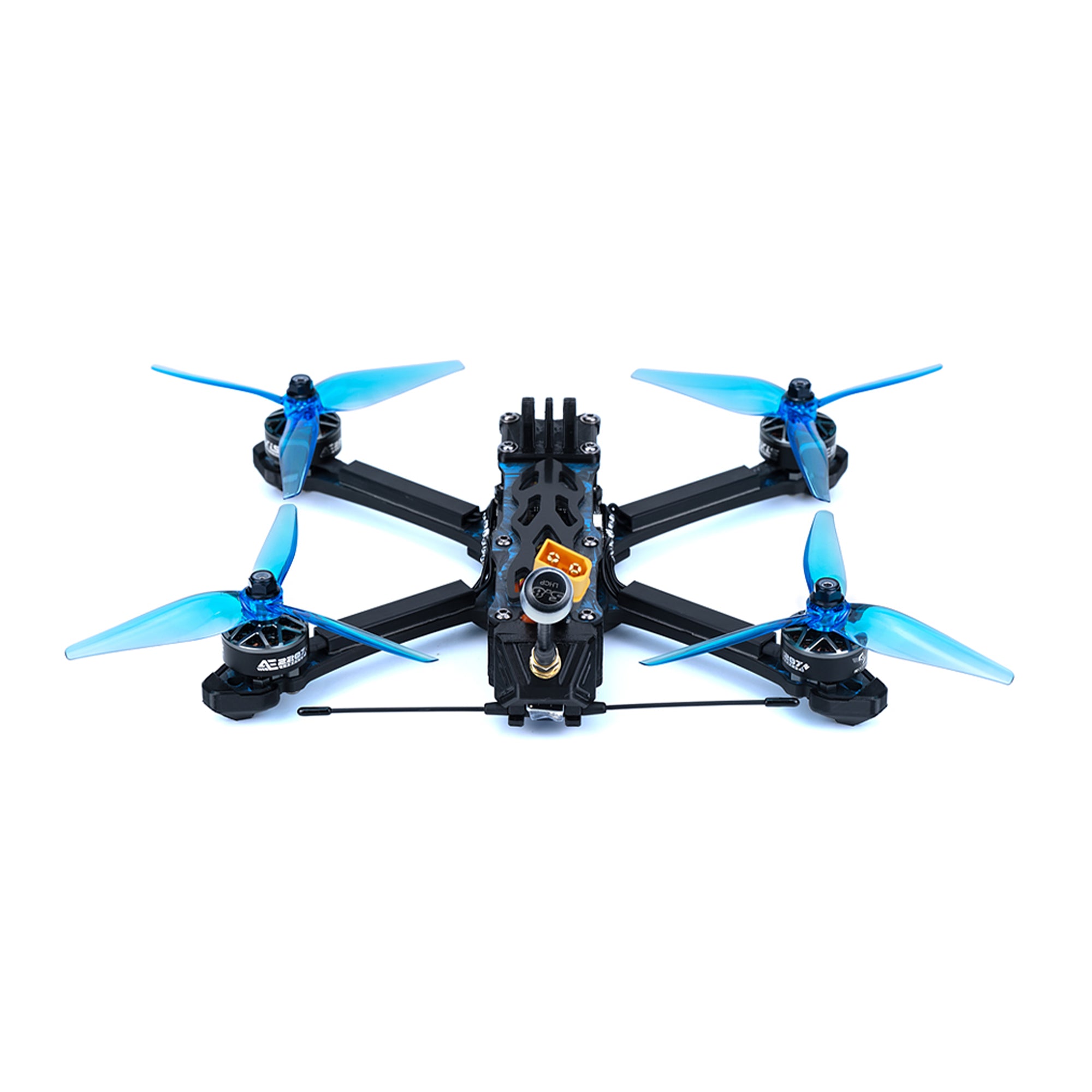 Axisflying Manta5 SE Squashed X DJI O3 Air Unit 6S with GPS