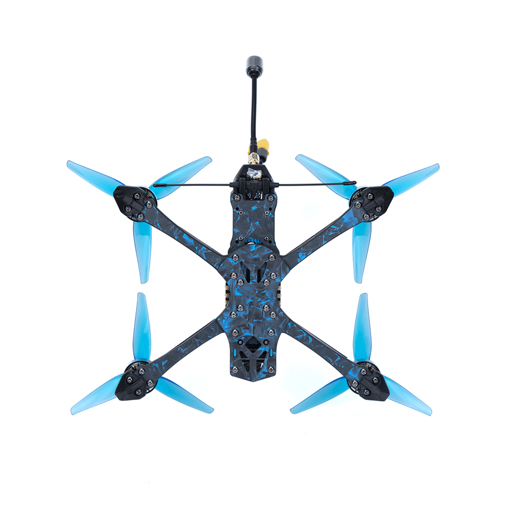 Axisflying Manta5 SE Squashed X DJI O3 Air Unit 6S with GPS