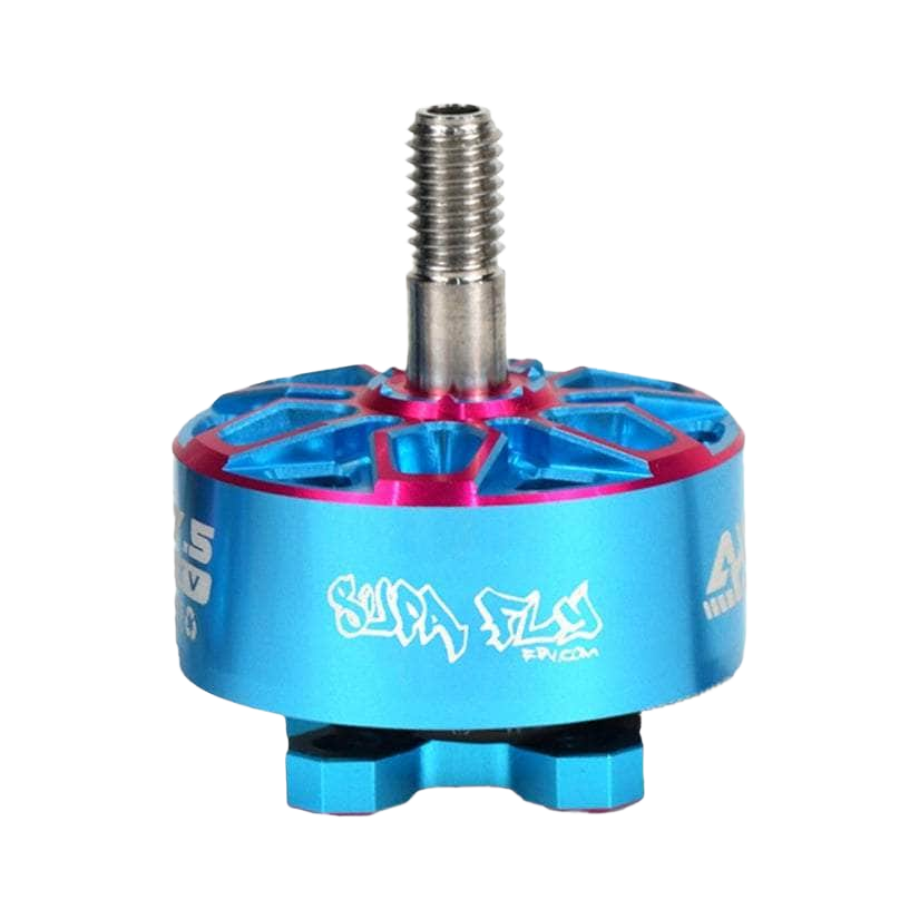 AxisFlying x SupaflyFPV x SyncFPV 2207.5 1860Kv Motor