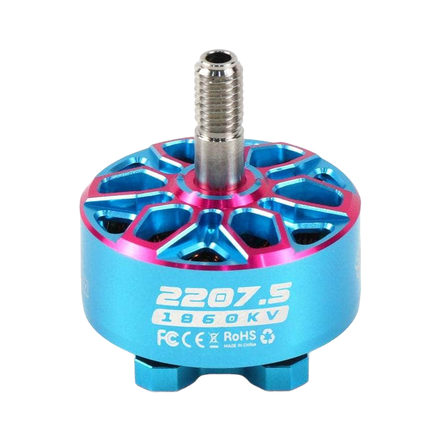 AxisFlying x SupaflyFPV x SyncFPV 2207.5 1860Kv Motor