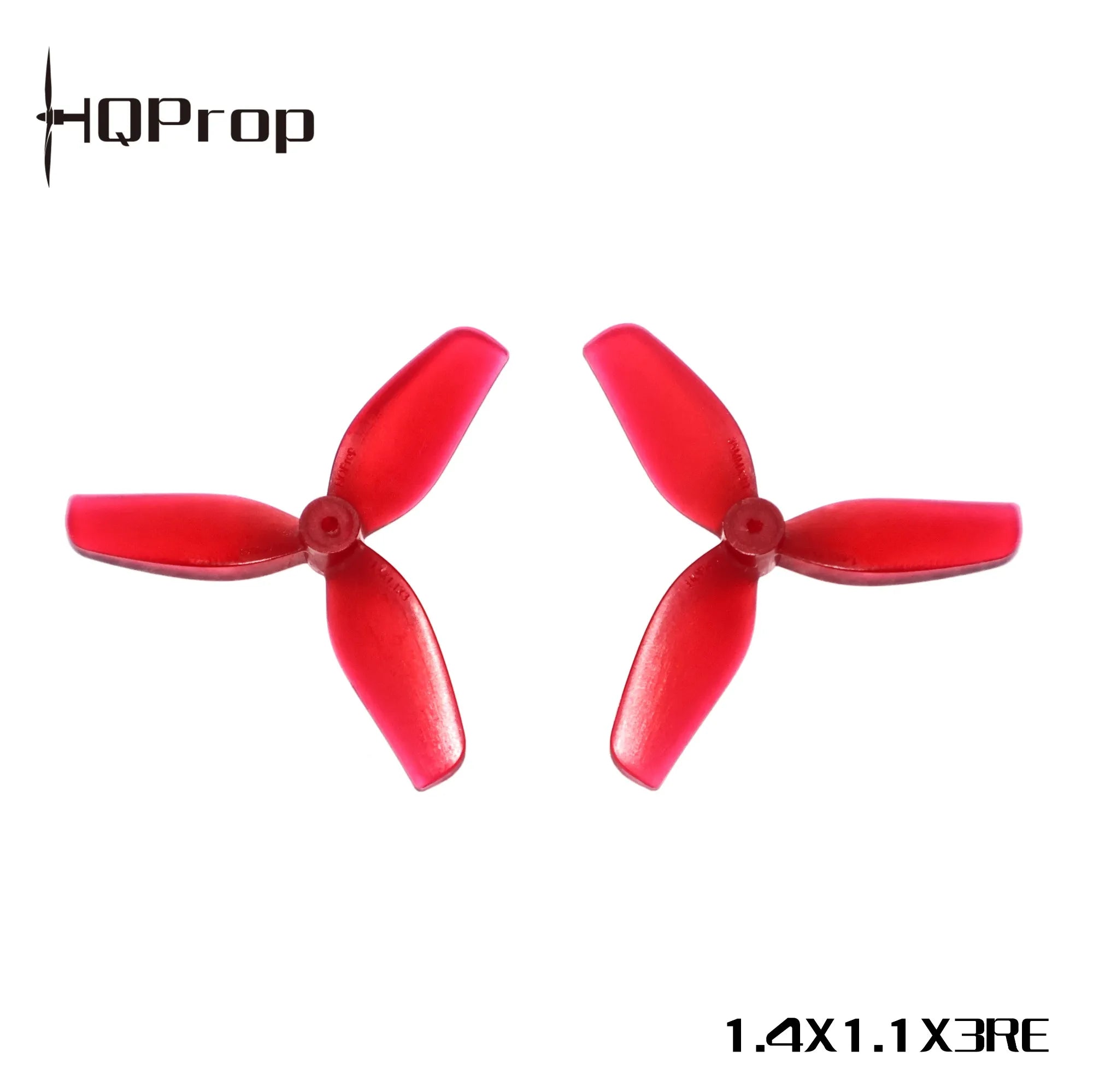 HQProp Ultralight Whoop Propellers 1.4X1.1 35MM (2CW+2CCW)