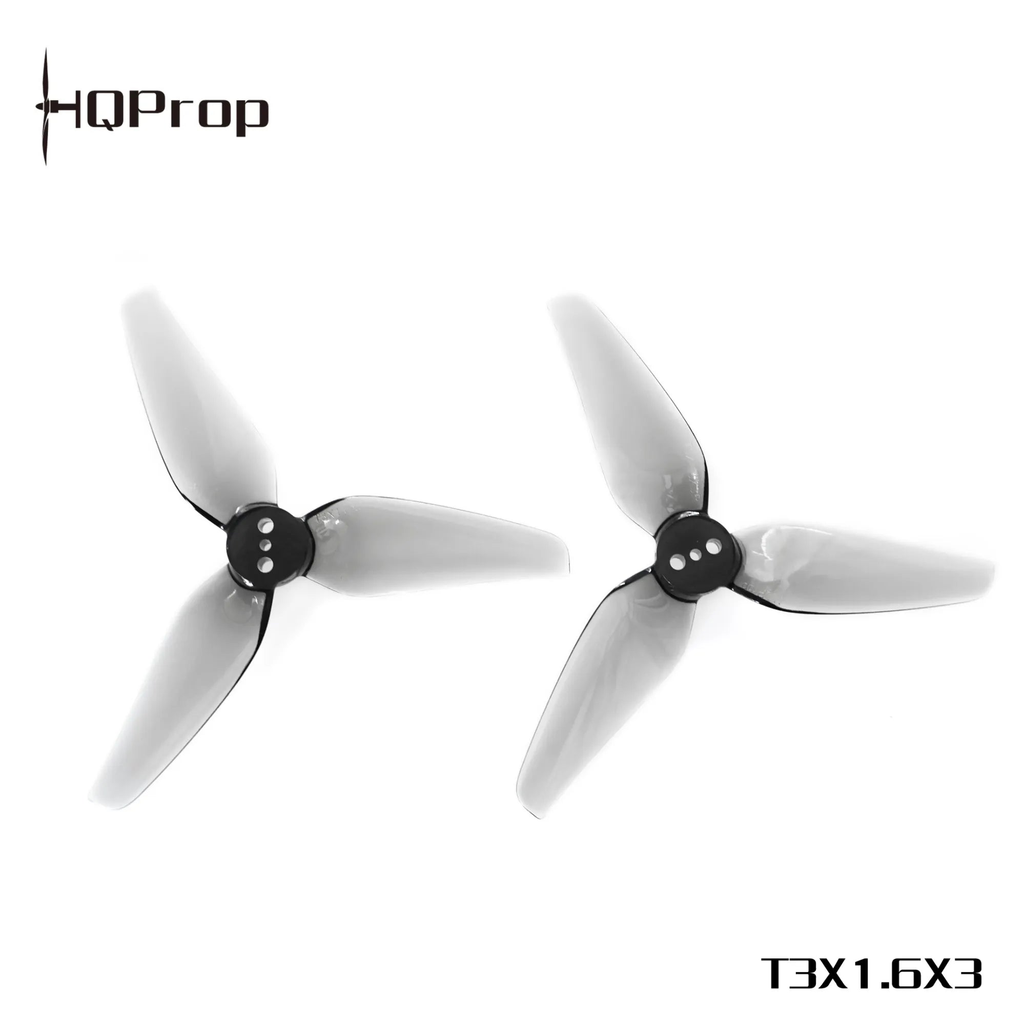 HQ Durable Prop T3X1.6X3 3" Propellers (2CW+2CCW)