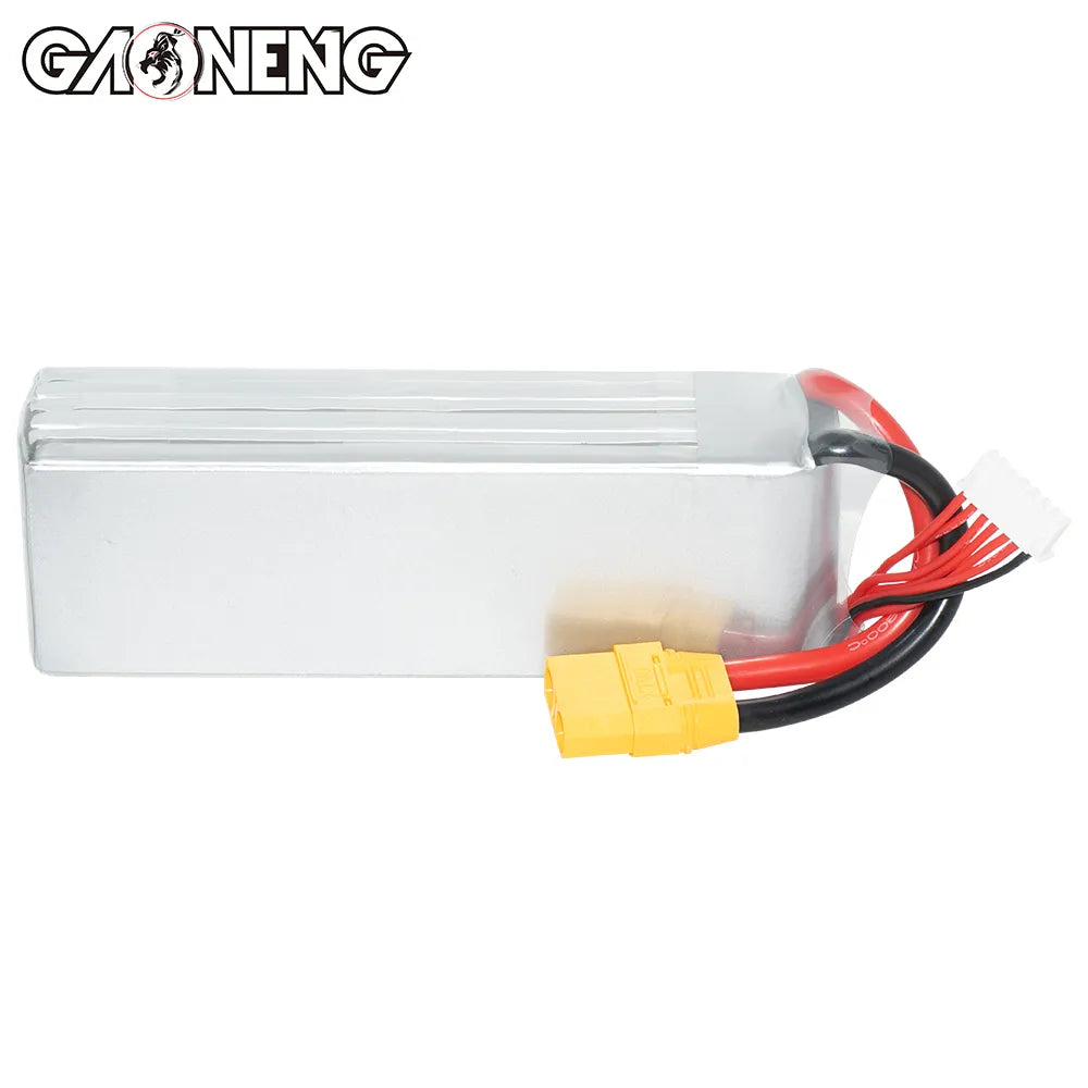 GAONENG GNB LiHV 6S 22.8V 4500mAh 70C LiPo Battery XT90 [DG]