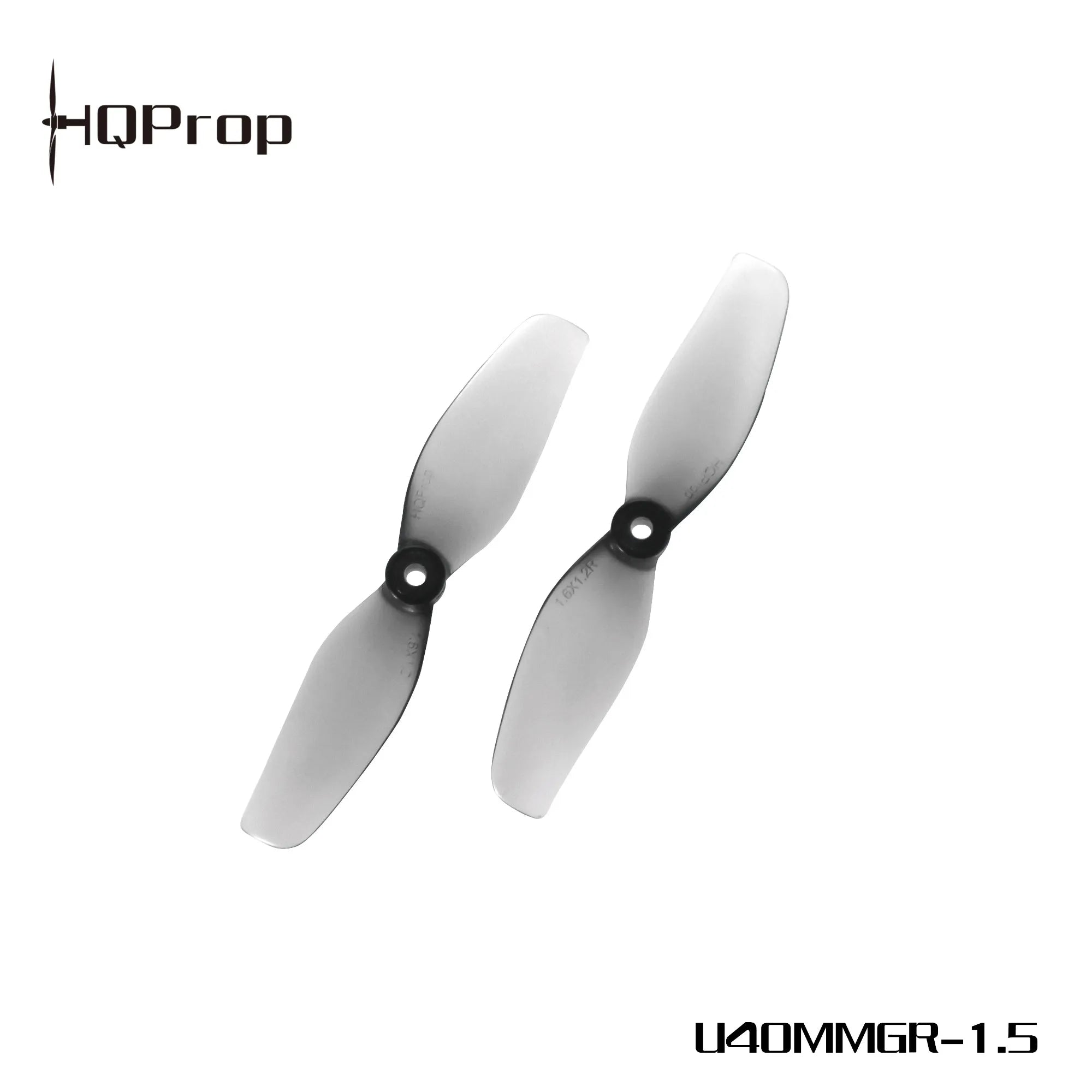 HQProp Ultralight Whoop Propellers 40MM 1.5