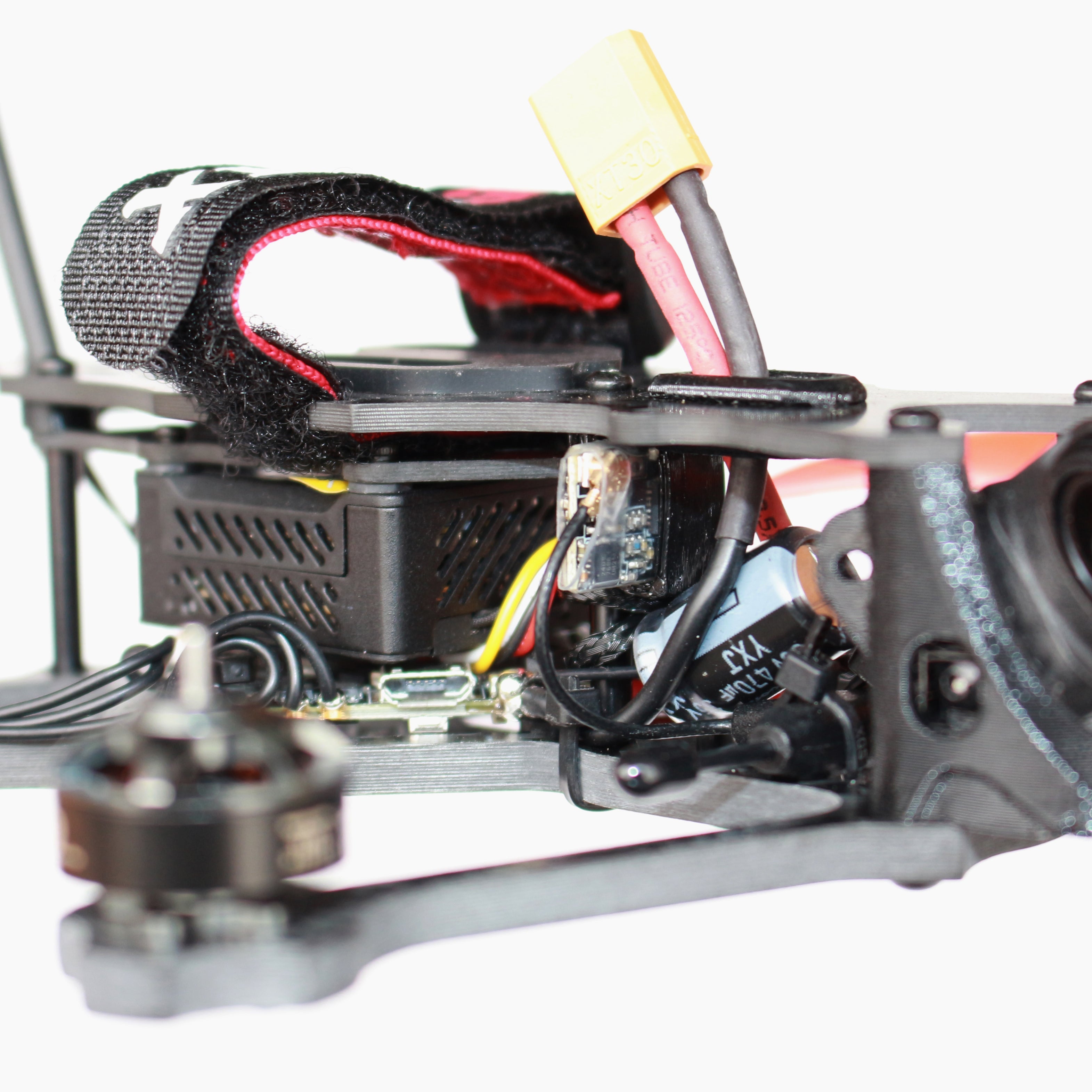 EMAX Babyhawk 3.5" Micro Quad w/ DJI O3 Air Unit - BNF ELRS