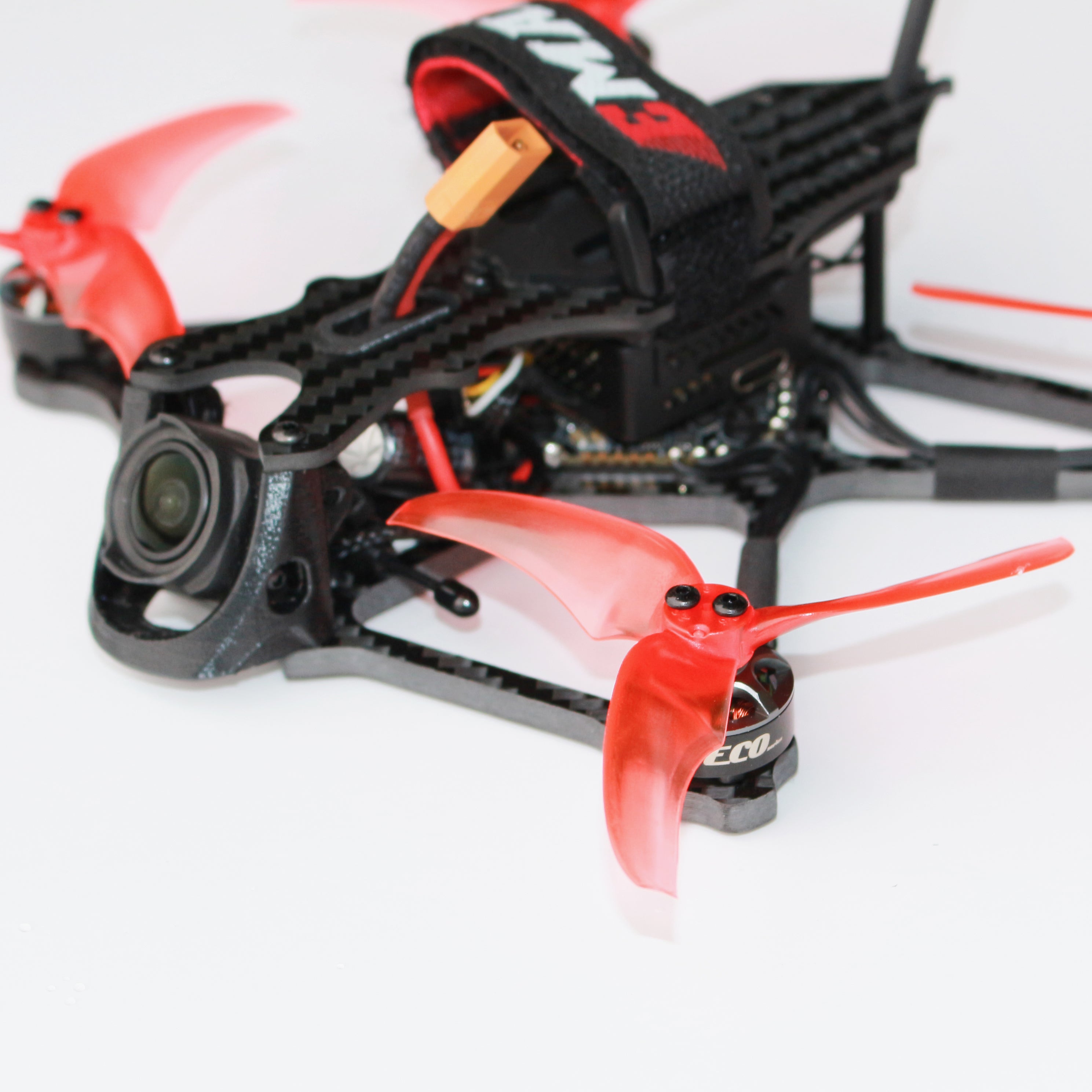 EMAX Babyhawk 3.5" Micro Quad w/ DJI O3 Air Unit - BNF ELRS