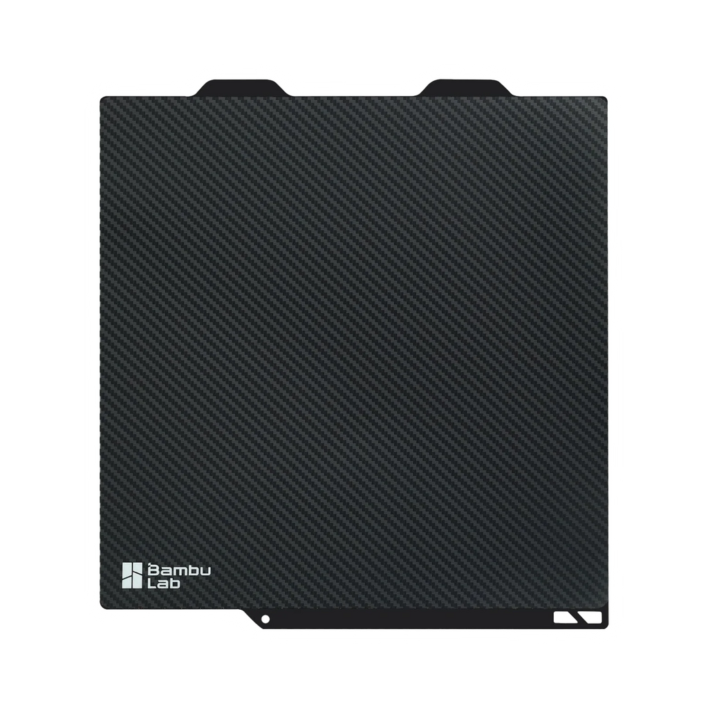 Bambu Lab 3D Effect Plate A1 Mini - dark mode image 1
