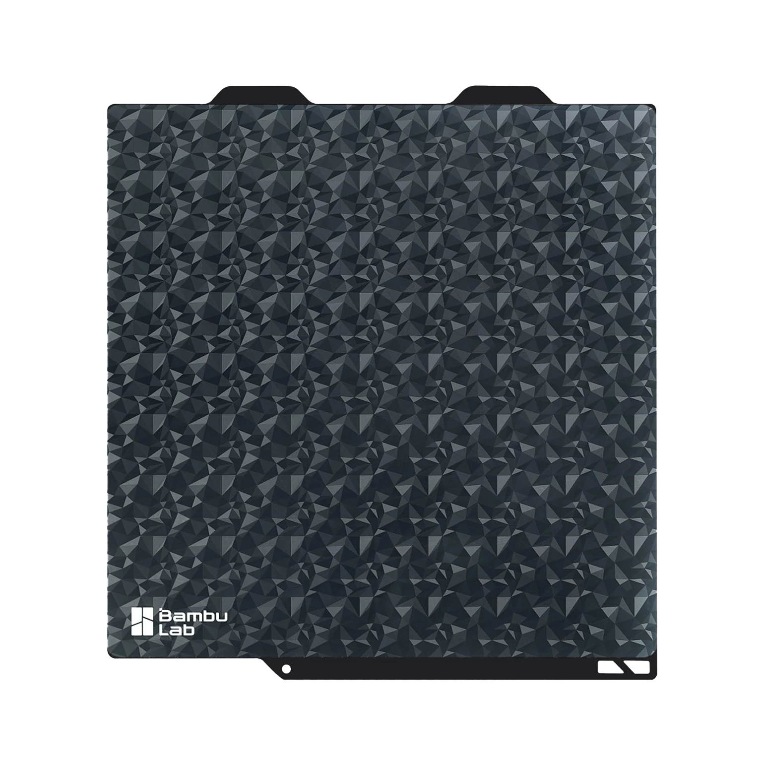 Bambu Lab 3D Effect Plate A1 Mini - dark mode image 2
