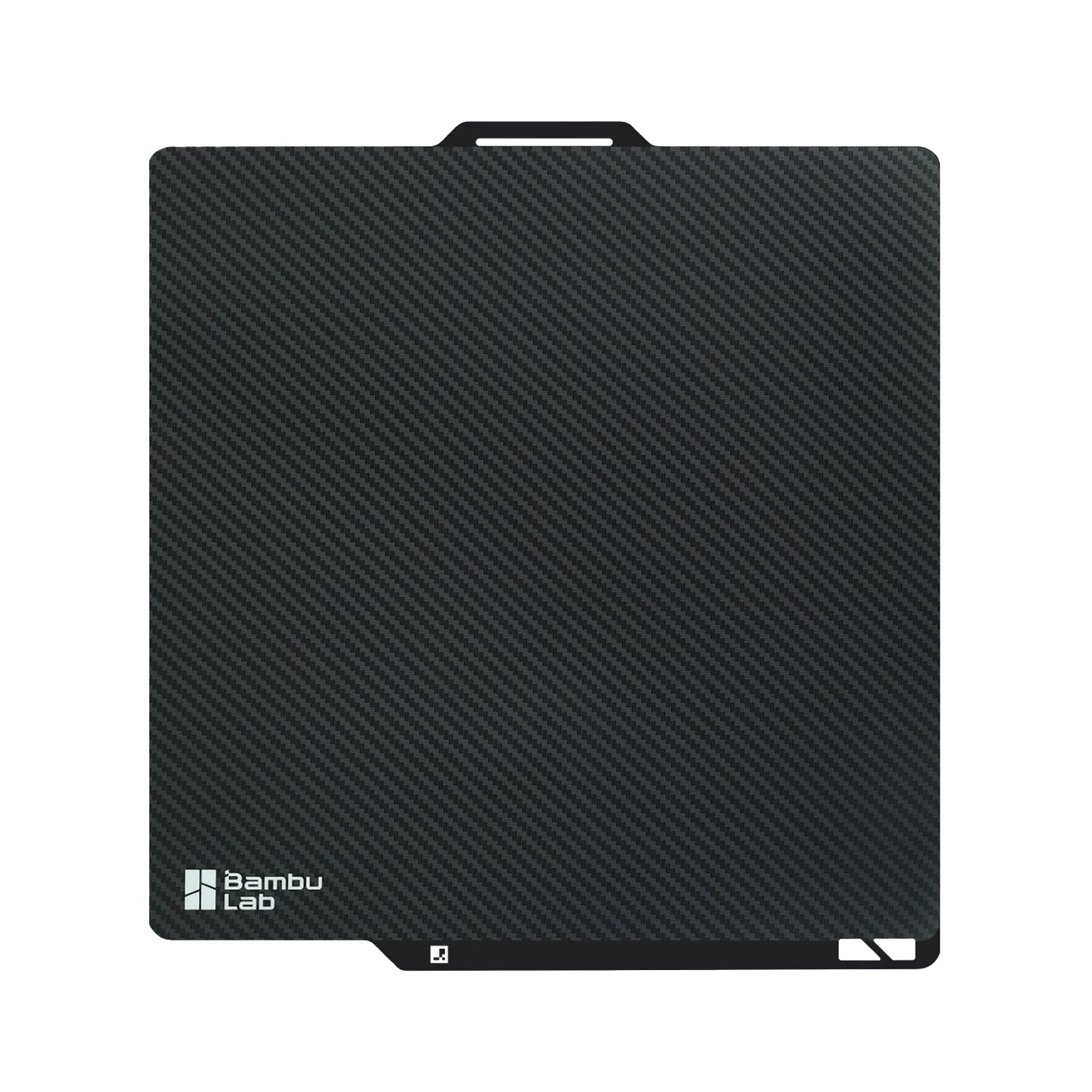 Bambu Lab 3D Effect Plate P1 / X1 / A1 Series - dark mode image 1