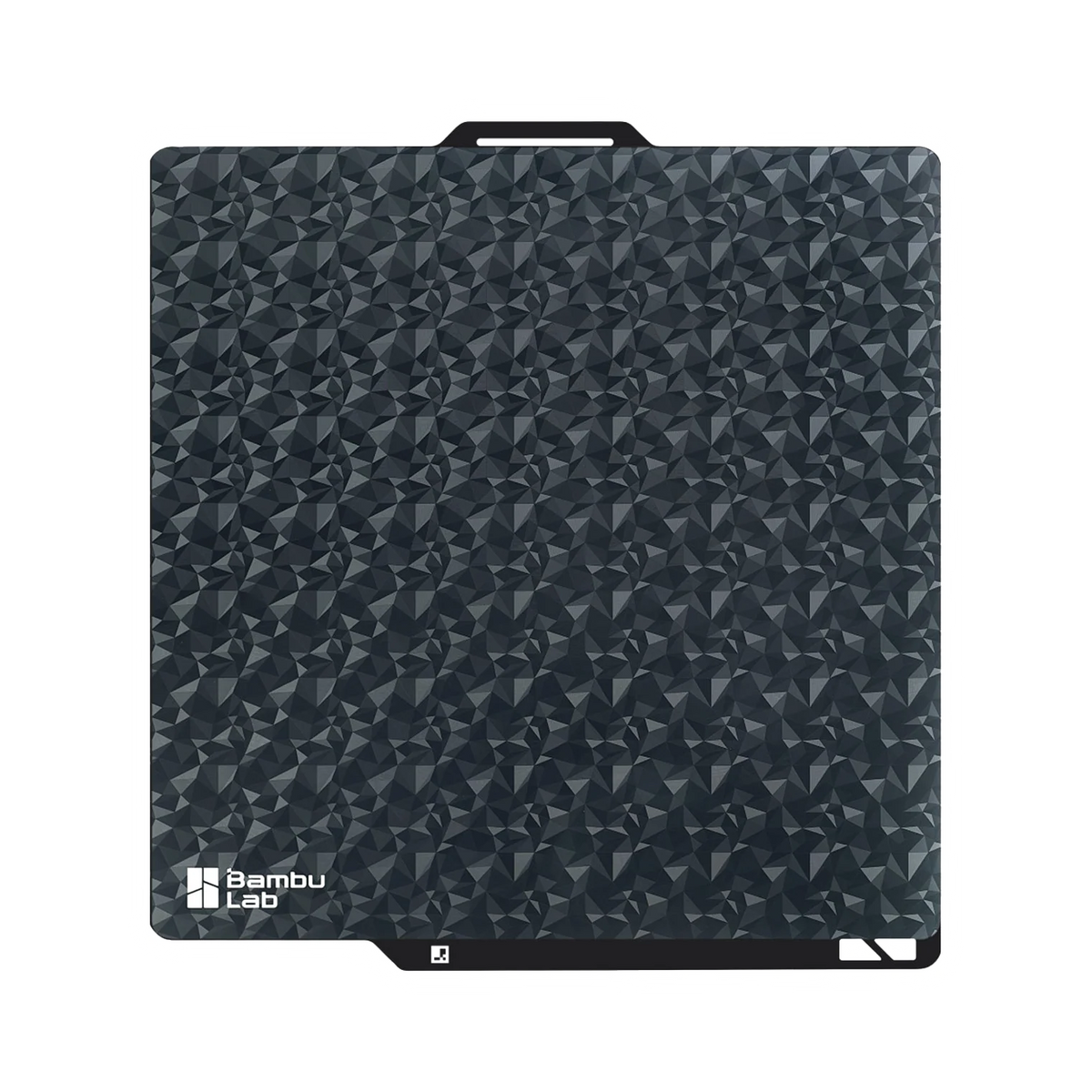 Bambu Lab 3D Effect Plate P1 / X1 / A1 Series - dark mode image 2