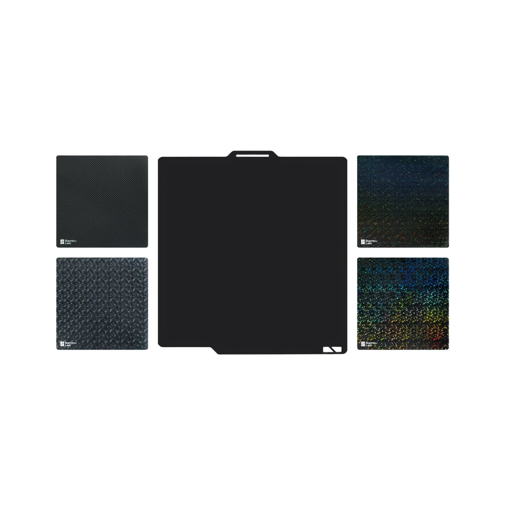 Bambu Lab 3D Effect Sheets Combo with Plate for A1 Mini - EOL