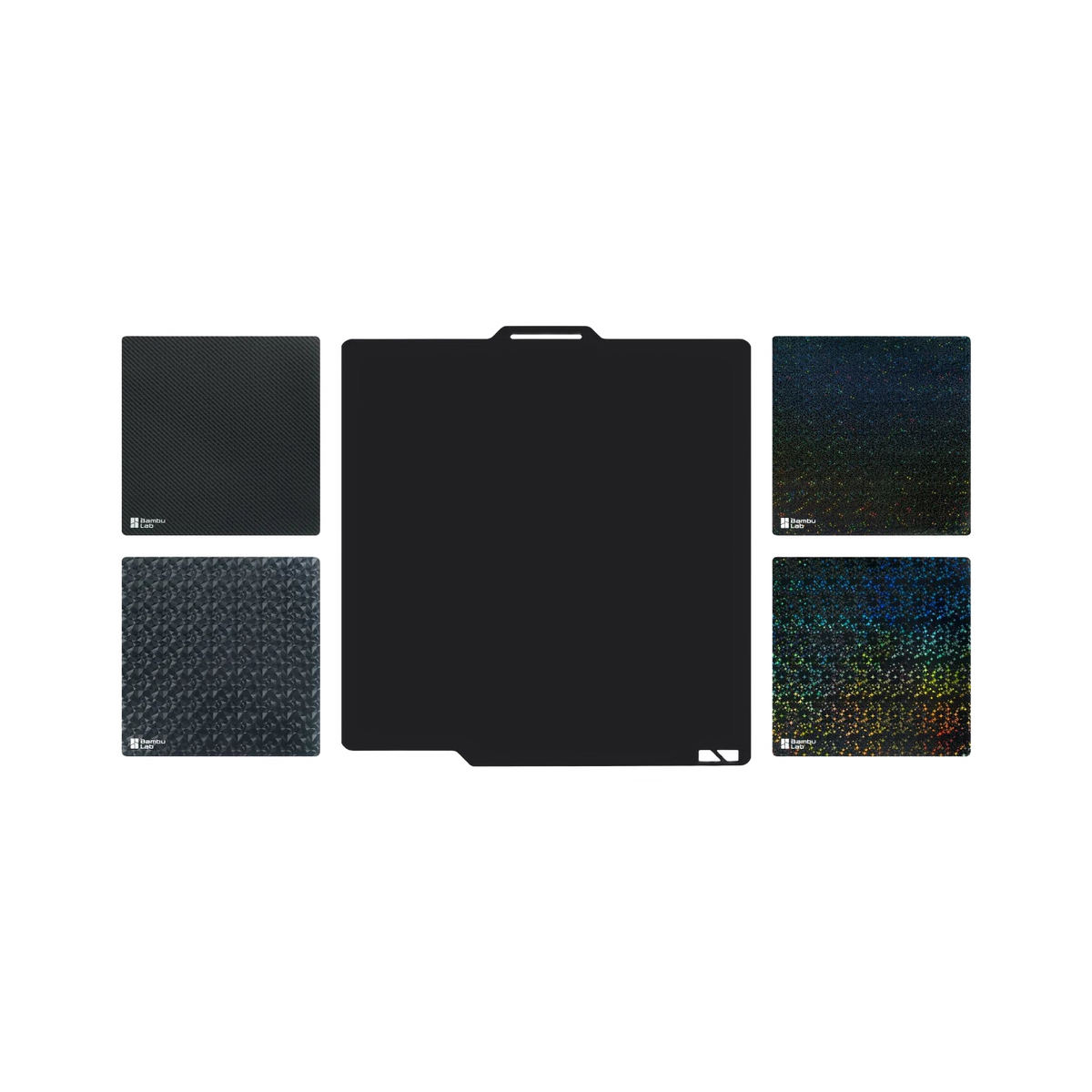 Bambu Lab 3D Effect Sheets Combo with Plate for A1 Mini - EOL