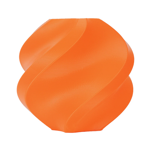 Bambu Lab ABS Orange – dark-mode image 1