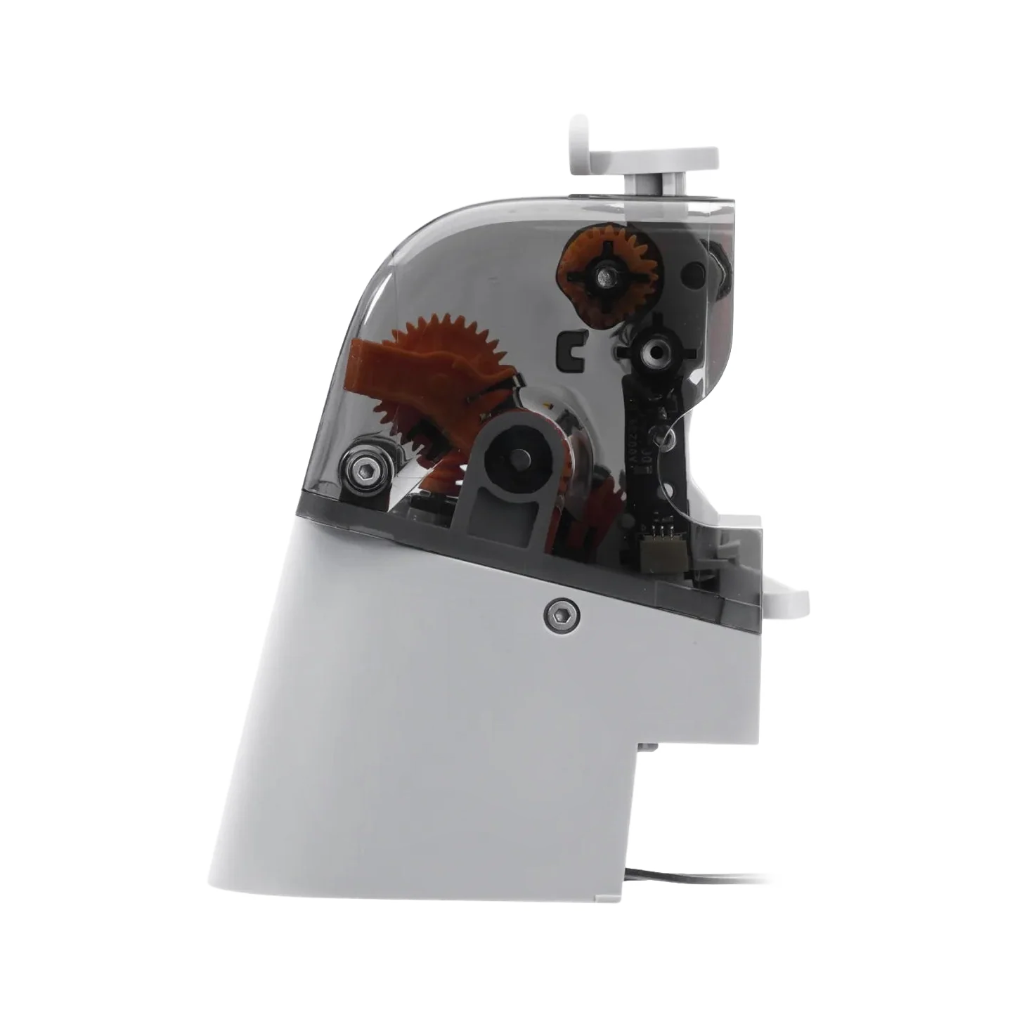 Bambu Lab AMS 2 Pro Feeder Unit — transparent dark-mode product image 1, Version 4