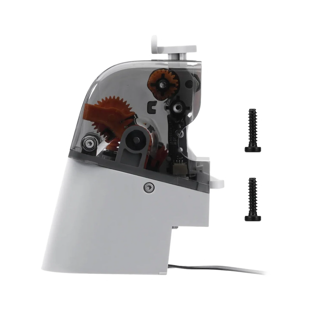 Bambu Lab AMS 2 Pro Feeder Unit — transparent dark-mode product image 2, Version 4