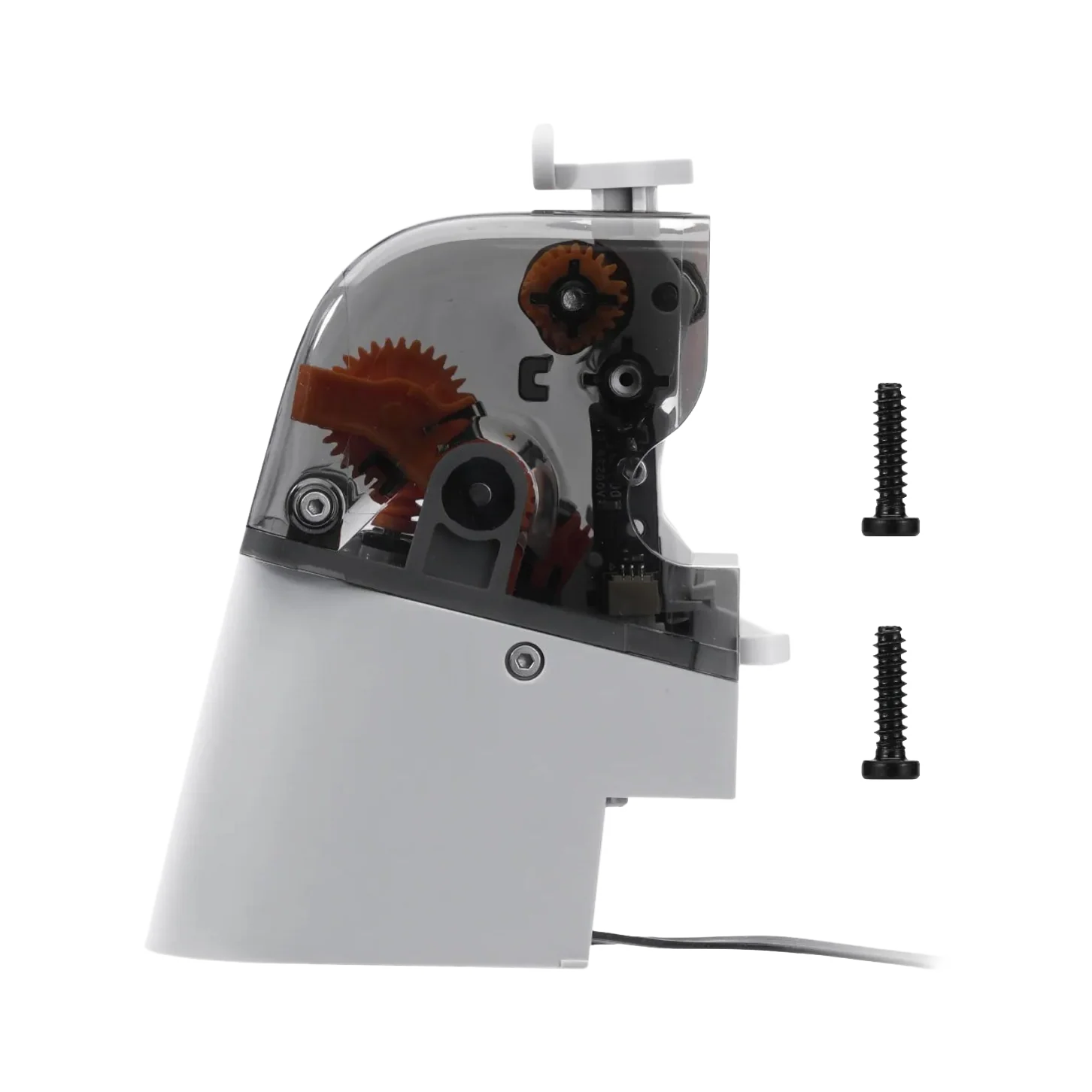 Bambu Lab AMS 2 Pro Feeder Unit — transparent dark-mode product image 2, Version 4