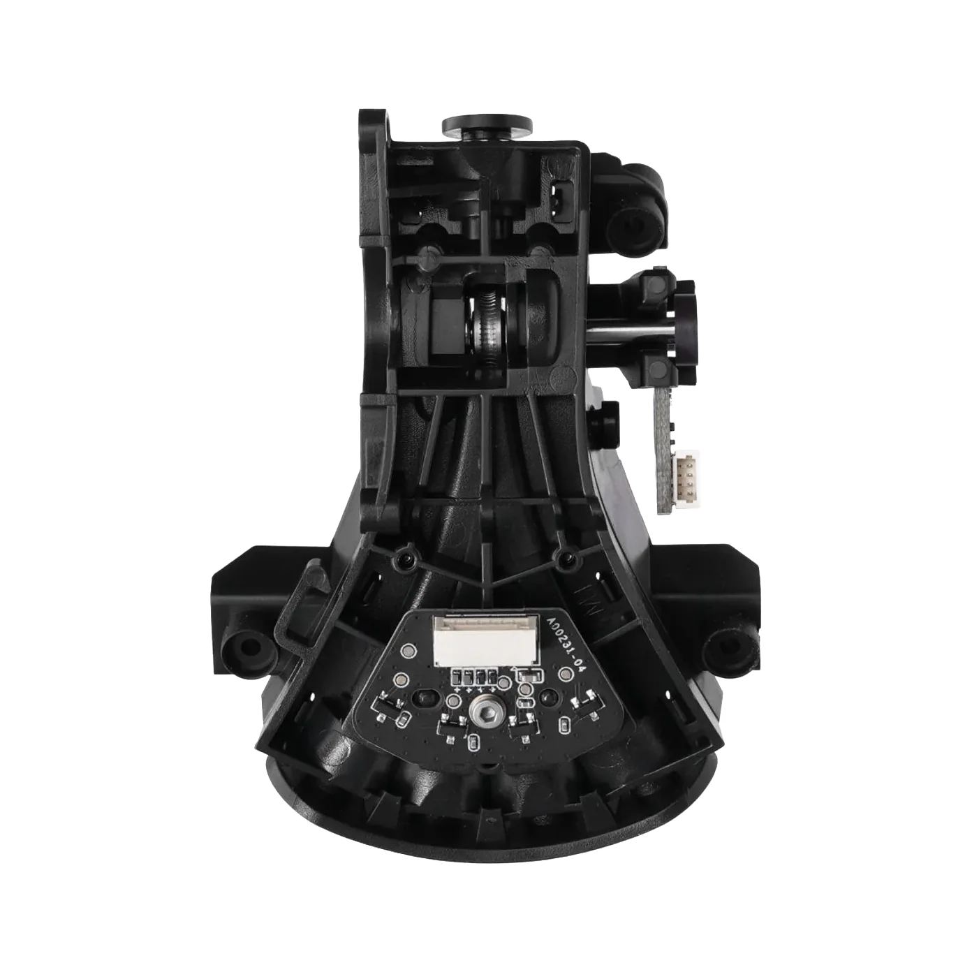 Bambu Lab AMS 2 Pro Internal Hub Unit — transparent dark-mode product image 1, Version 4