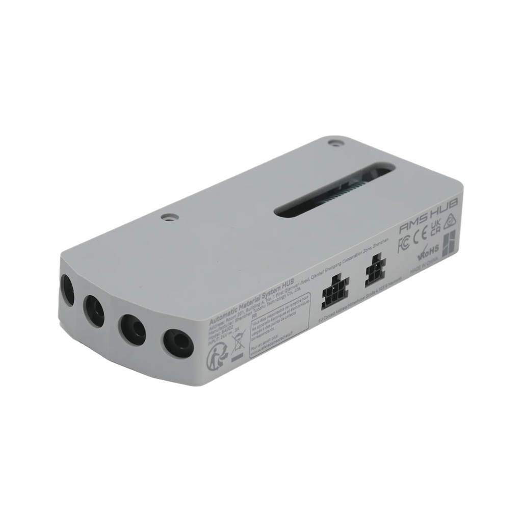 Bambu Lab AMS Hub (Required for multiple AMS Units) SA002-N