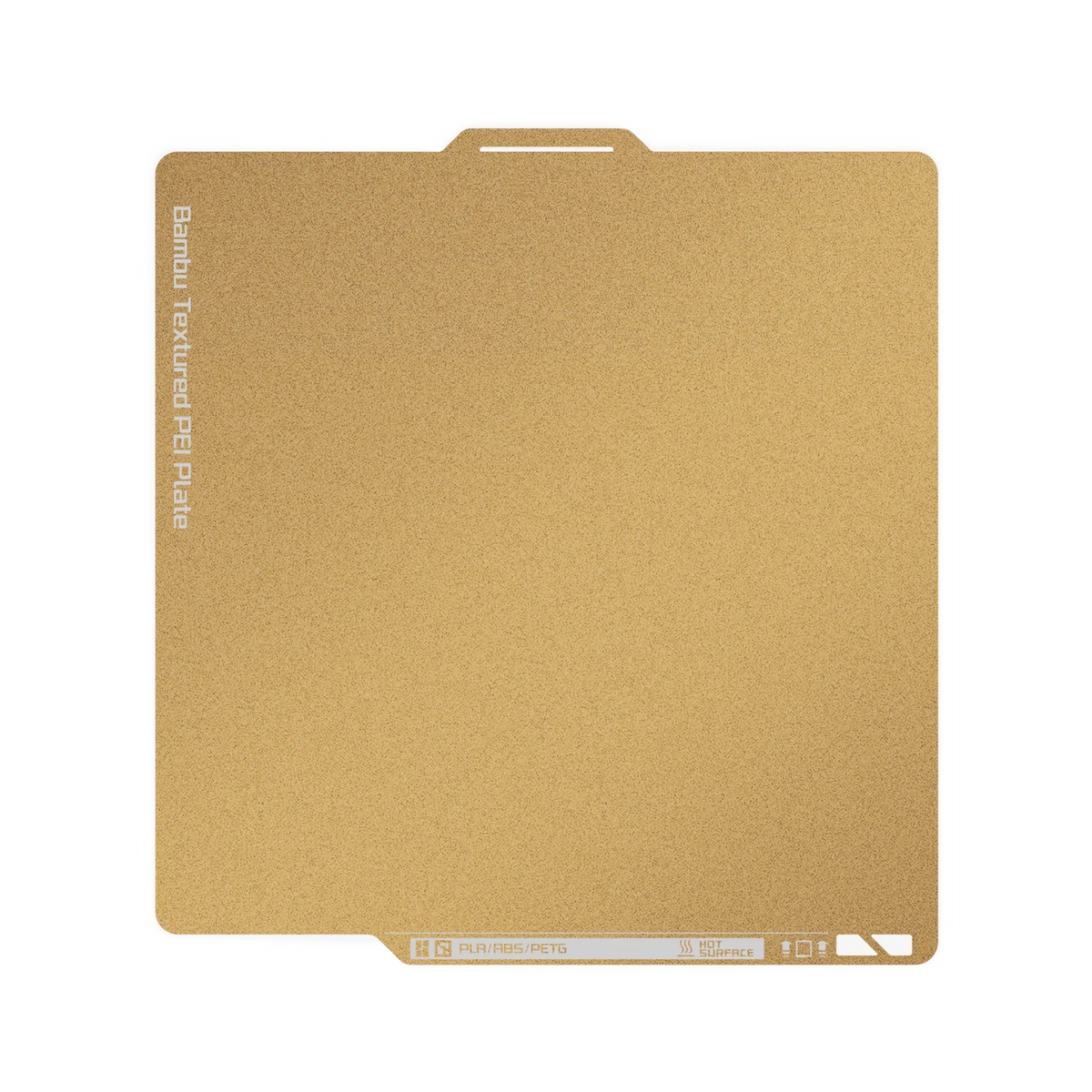 Bambu Lab Textured PEI Plate X1/P1/A1