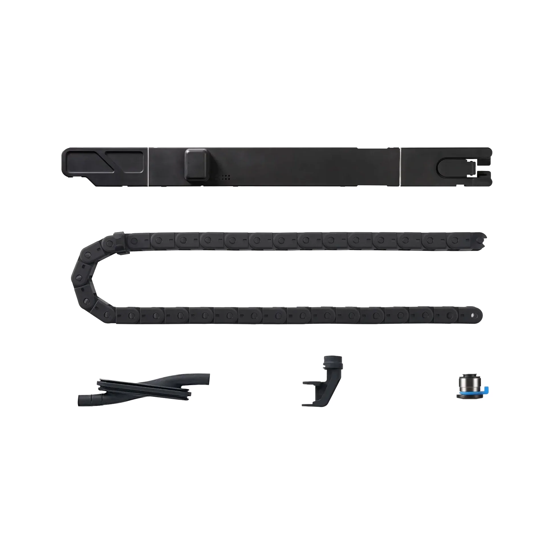 Bambu Lab Cable Chain Assembly X1 & P1 Series dark mode image 2
