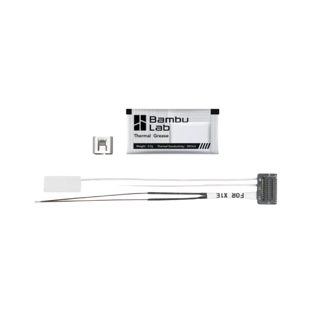 Bambu Lab Ceramic Heater X1E