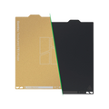 Bambu Lab A1 Mini Dual-Texture PEI Plate - dark mode image 1