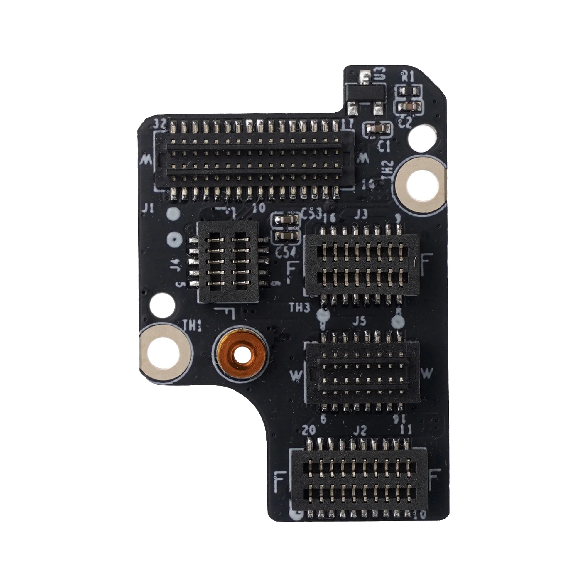 Bambu Lab Extruder Connection Board for X1E DLB019 DLB019N — dark-mode product image 1