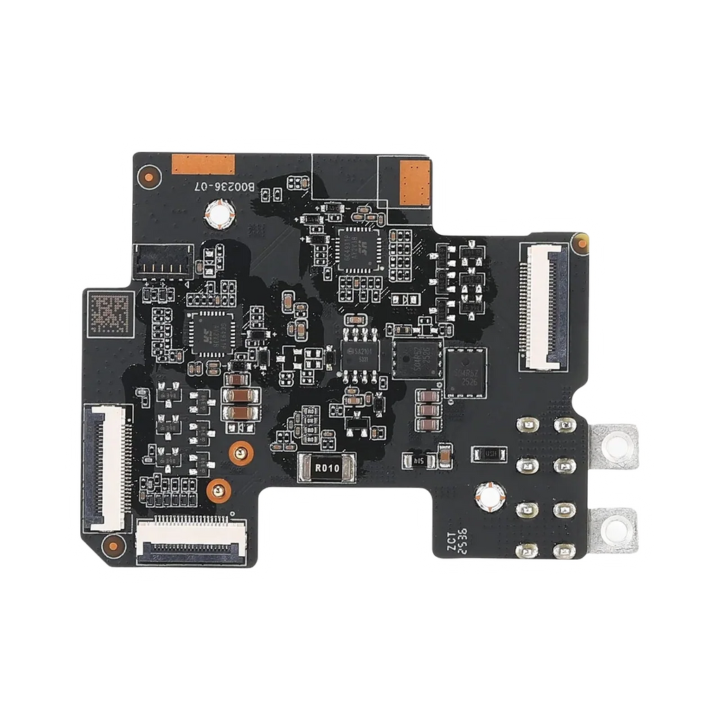 Bambu Lab Extruder Connection Board H2D/H2C — transparent dark-mode product image 2, Version 4